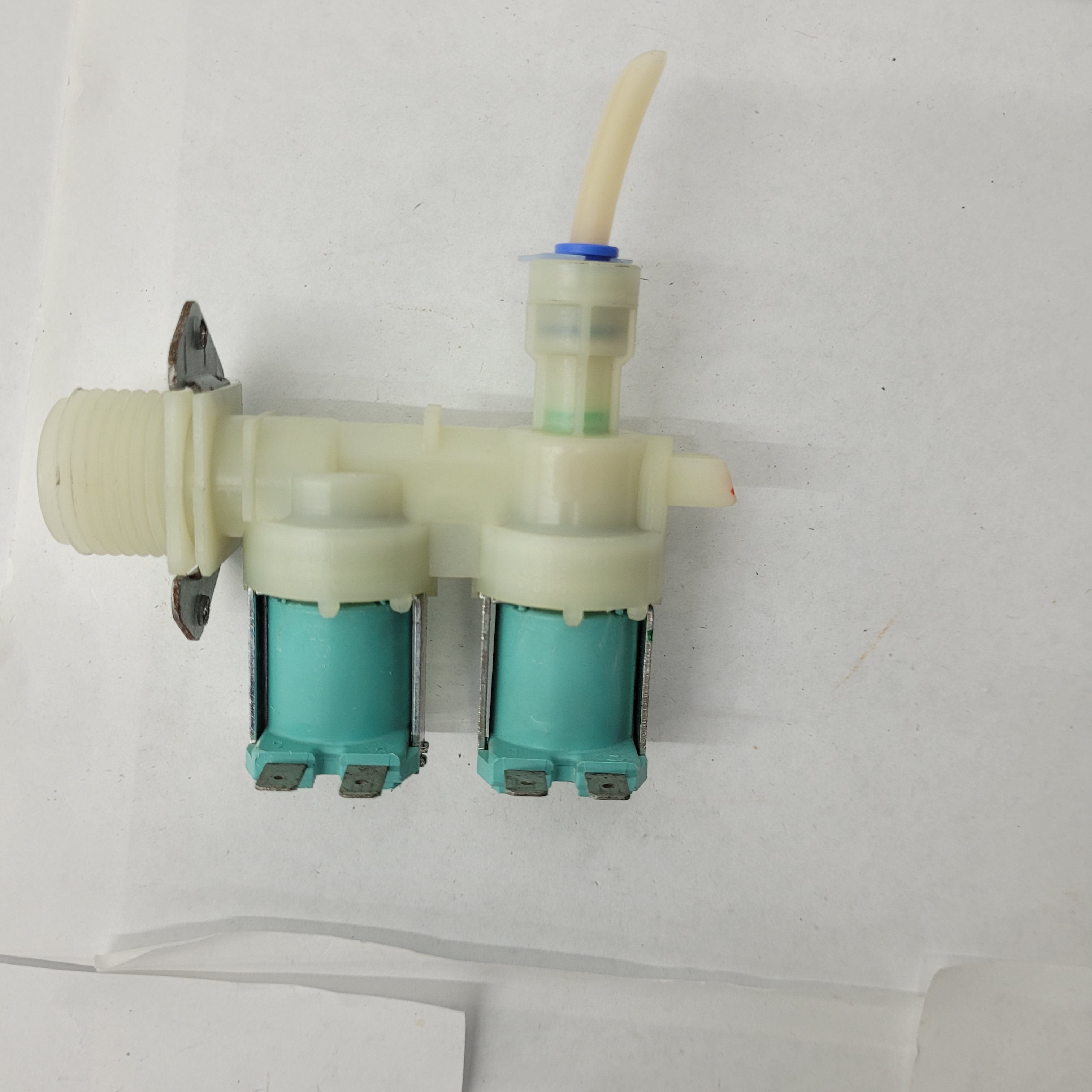 Samsung Steam Dryer Water Inlet Valve DC62-30042A Samsung Steam Dryer Water Inlet Valve DC62-30042A
